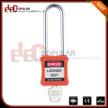 Elecpopular Zhjiang Wenzhou Long Metal Shackle Safe Lock OEM Keyed Alike Padlock